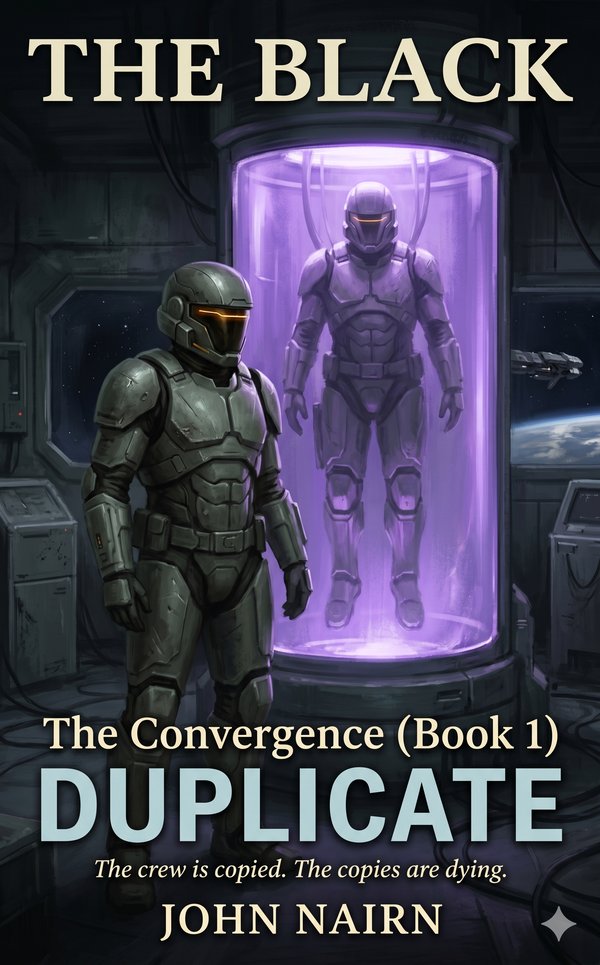 Cover of The Convergence, Book 1